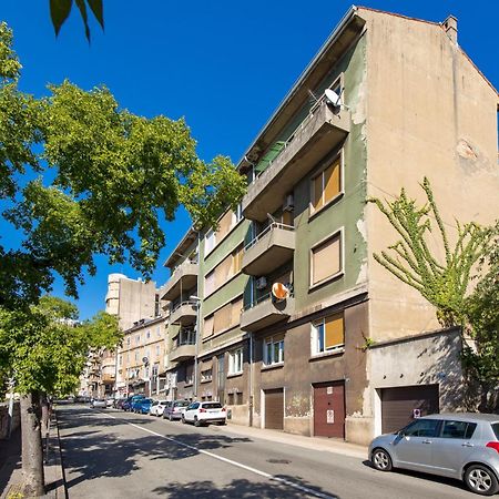 Balcony Apartment Pampas Rijeka Eksteriør billede