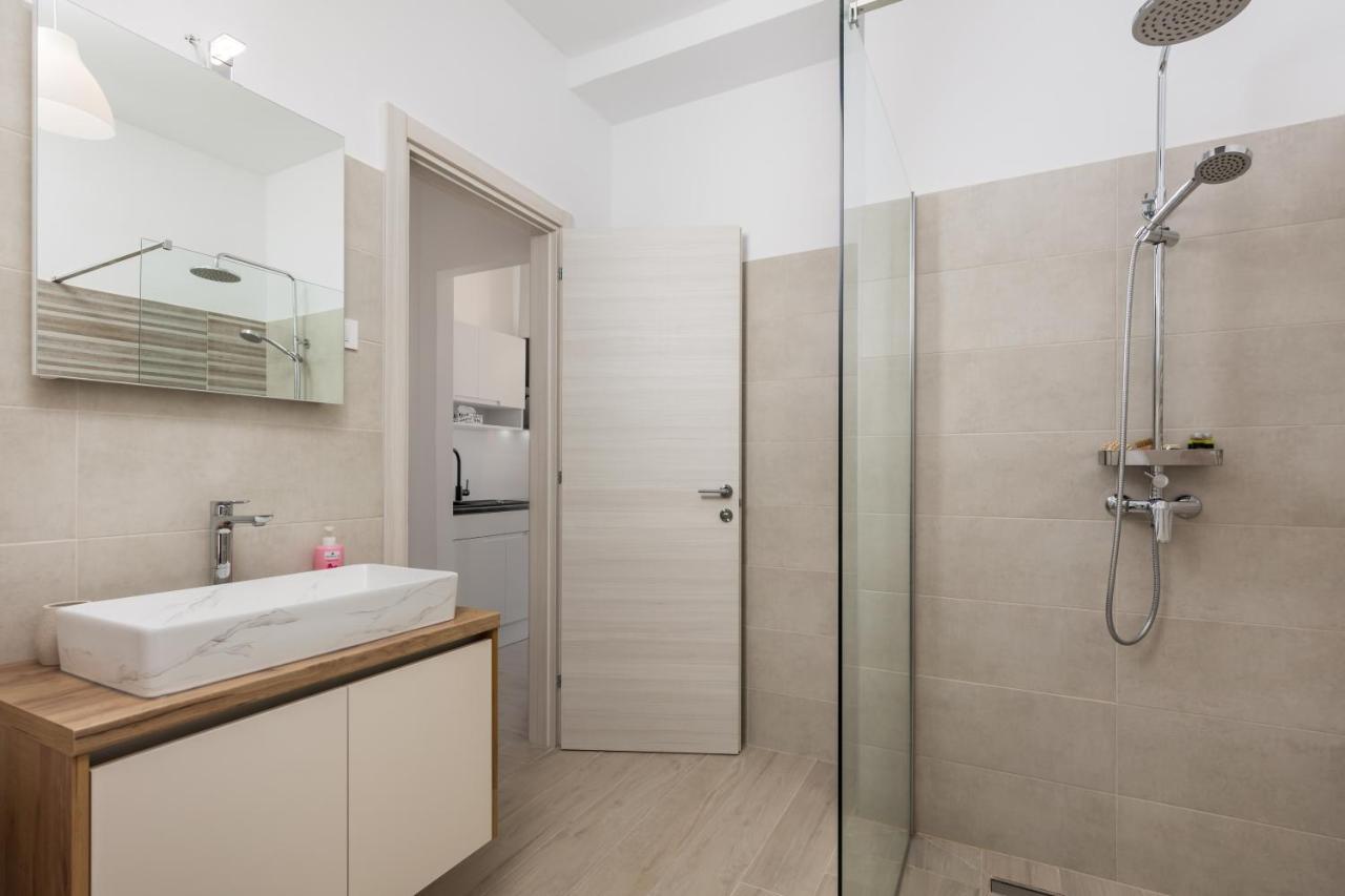 Balcony Apartment Pampas Rijeka Eksteriør billede