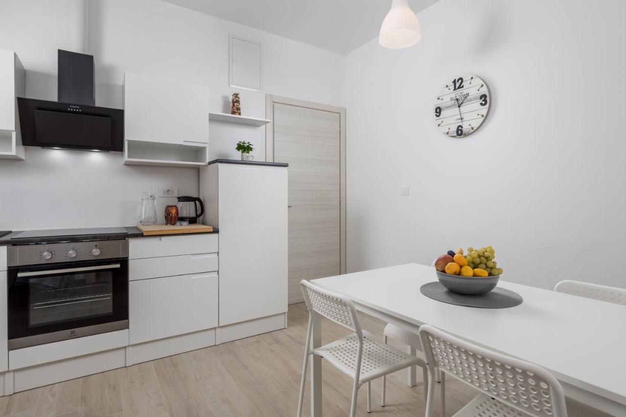Balcony Apartment Pampas Rijeka Eksteriør billede