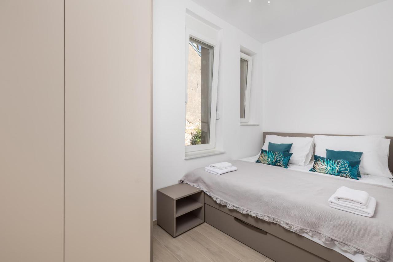 Balcony Apartment Pampas Rijeka Eksteriør billede