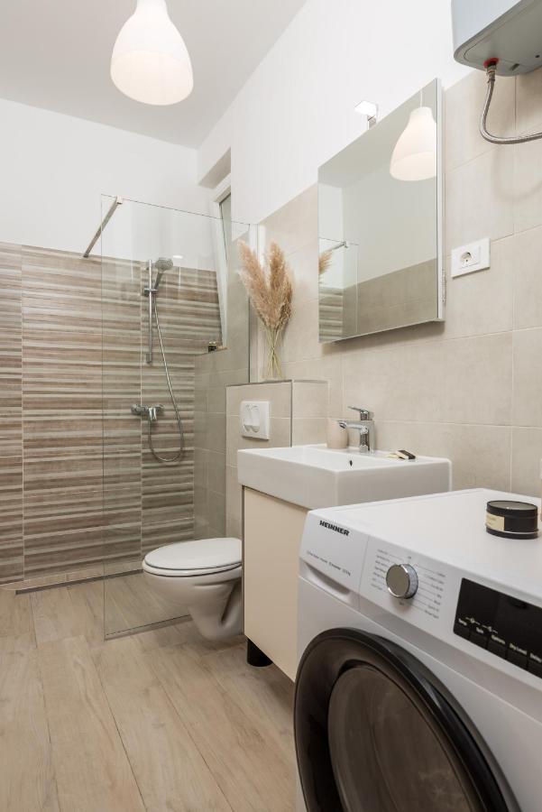 Balcony Apartment Pampas Rijeka Eksteriør billede