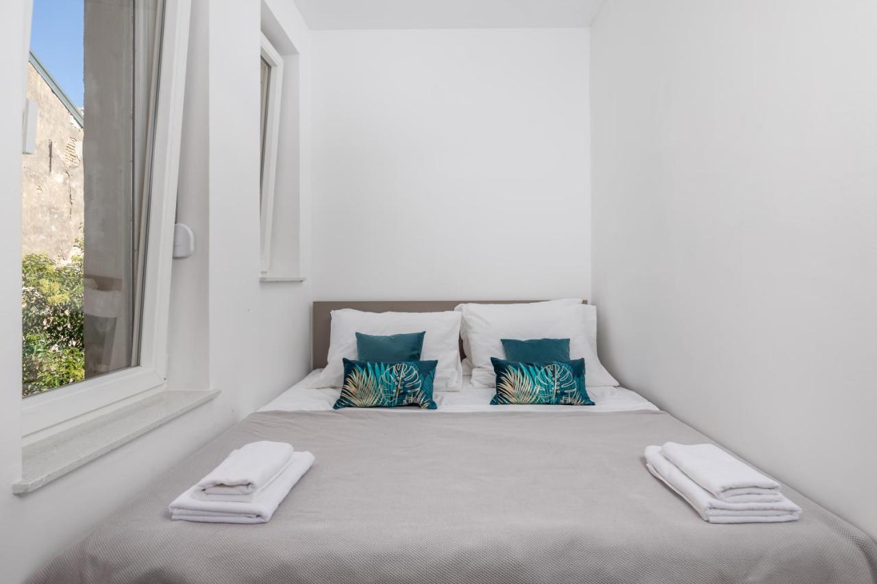 Balcony Apartment Pampas Rijeka Eksteriør billede