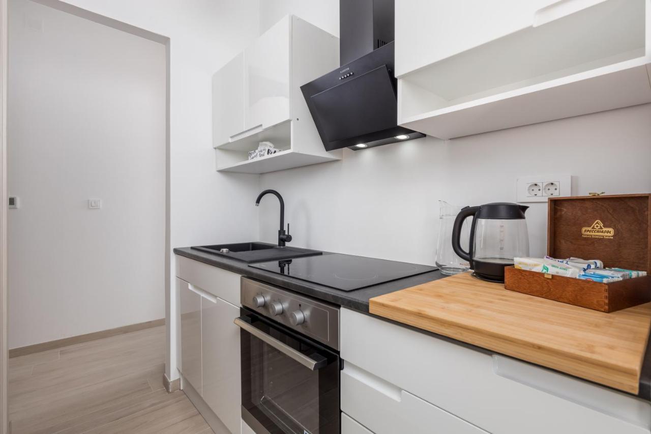 Balcony Apartment Pampas Rijeka Eksteriør billede
