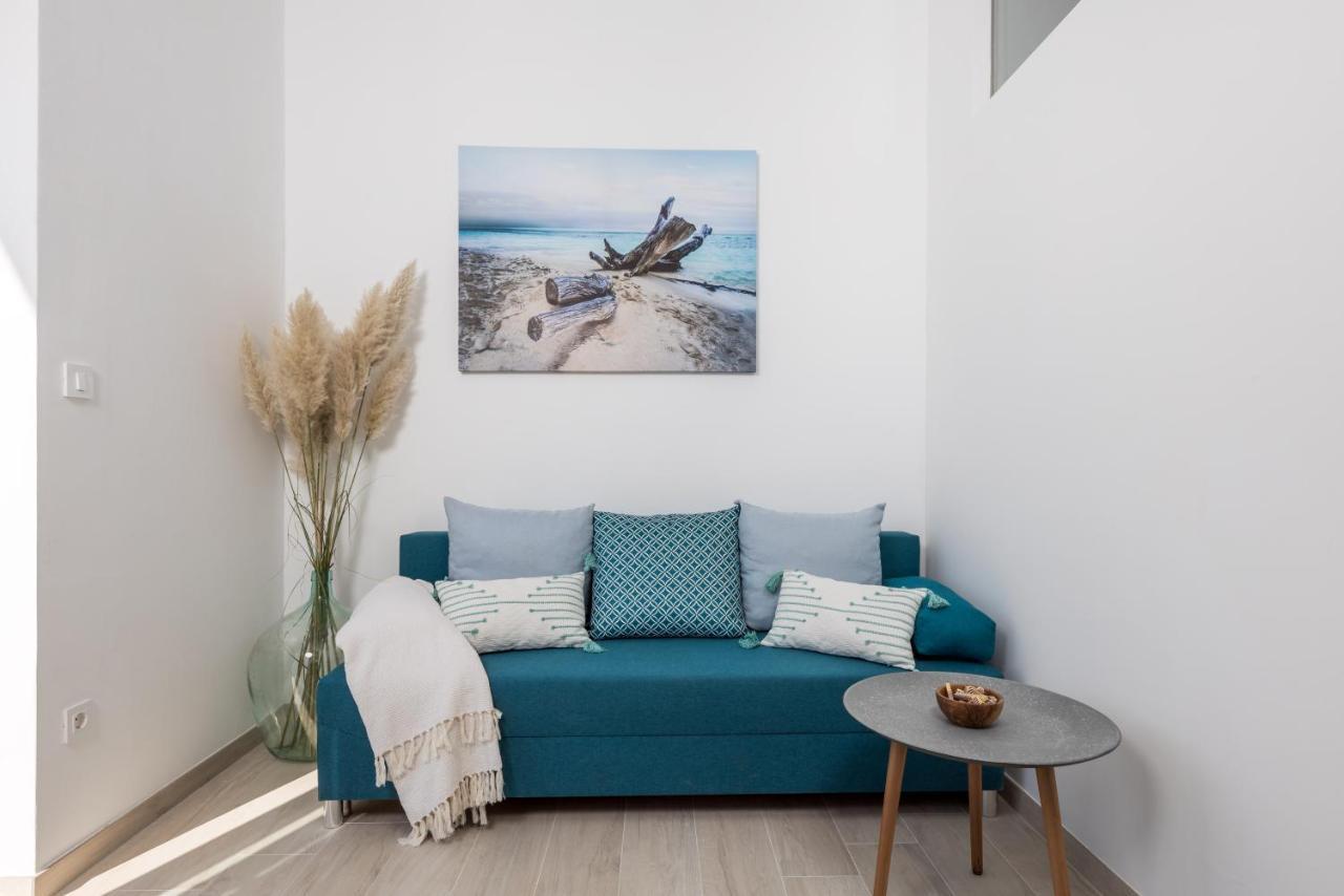 Balcony Apartment Pampas Rijeka Eksteriør billede