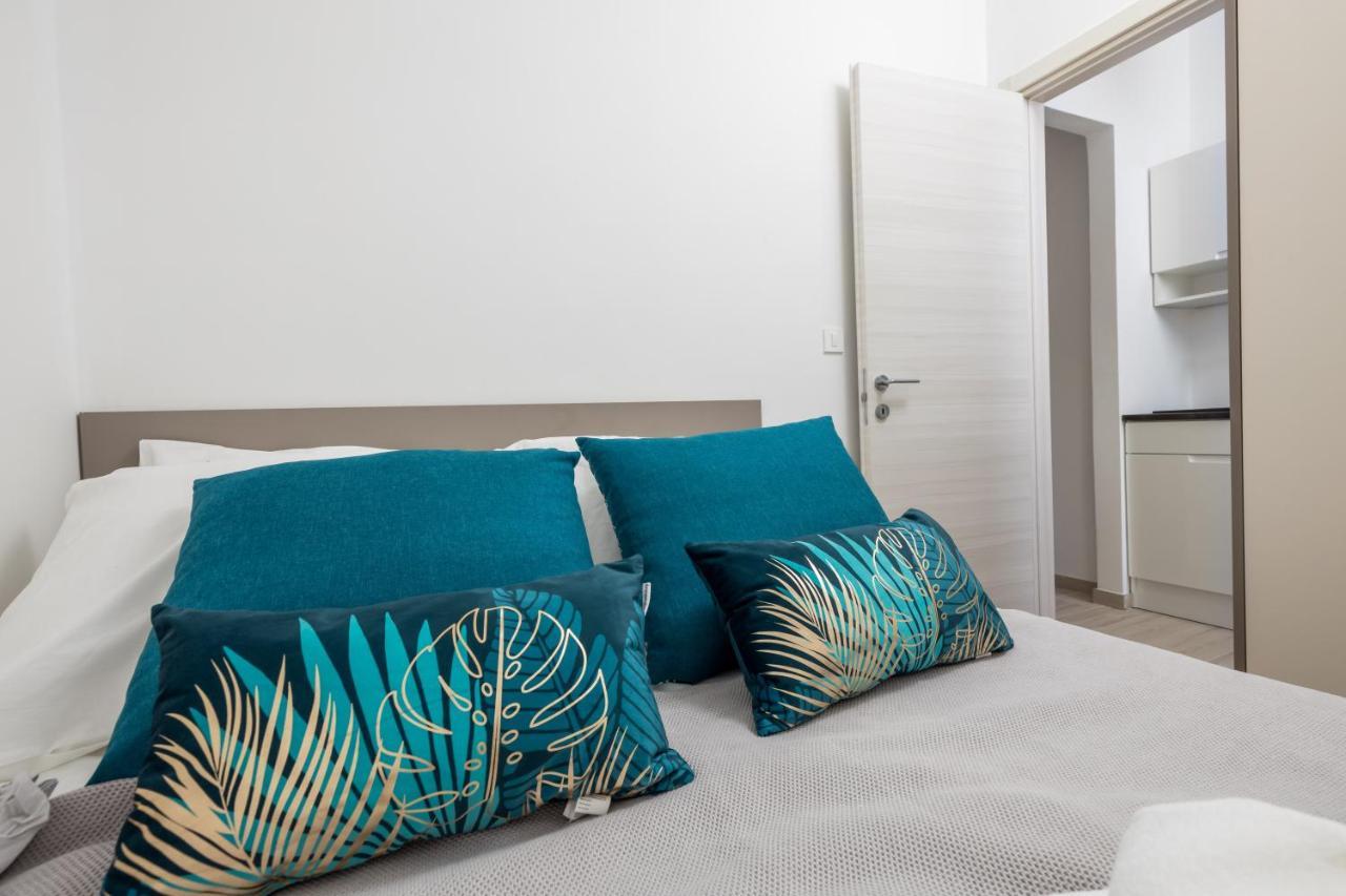 Balcony Apartment Pampas Rijeka Eksteriør billede