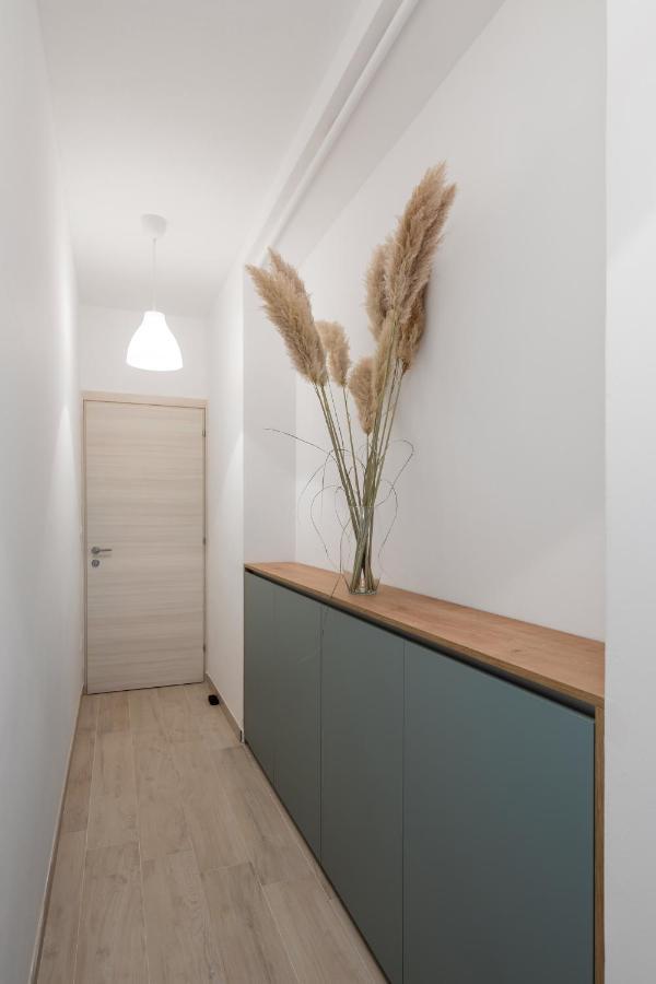 Balcony Apartment Pampas Rijeka Eksteriør billede